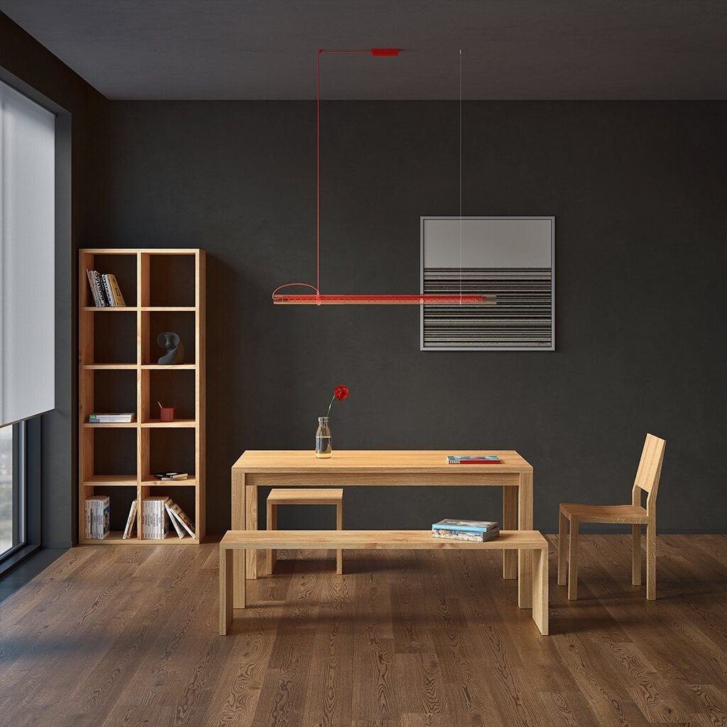 vitamin_design's tweet image. Table CUBUS - clear, simple form. #designmöbel @gg_designart #designstore @modumshop.de
Extension possibility: with one or two attachable extension leaves at table ends, or Butterfly extension system. Configure your designer solid wood table or custom made to your specificat…