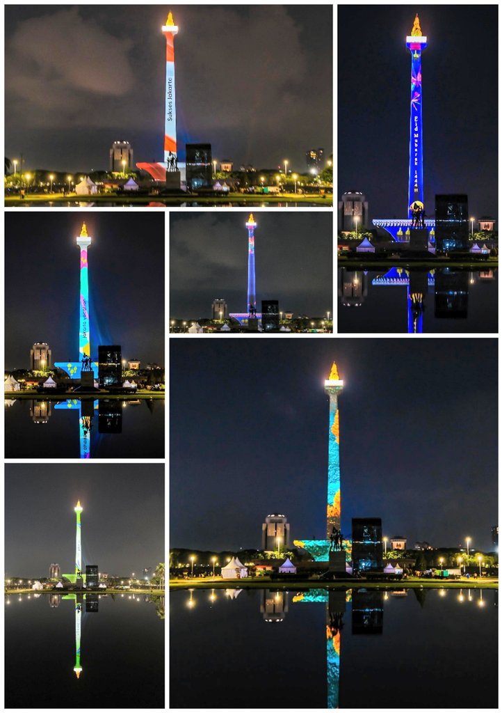 Tak hanya pandai berkata-kata tapi memberi bukti nyata, peninggalan Anies nih bos senggol dong!!