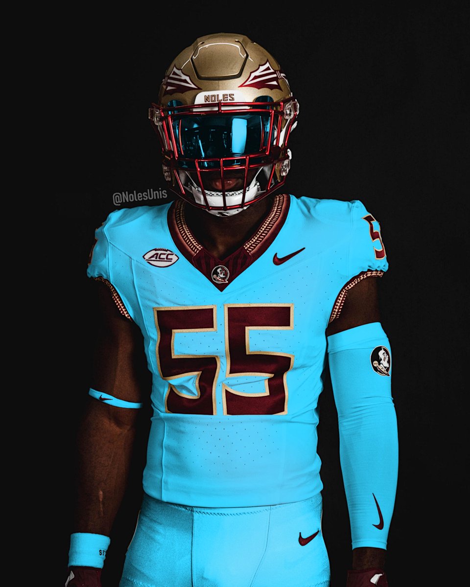 NolesUnis's tweet image. Here's some Turquoise N7 unis to go with the basketball ones.