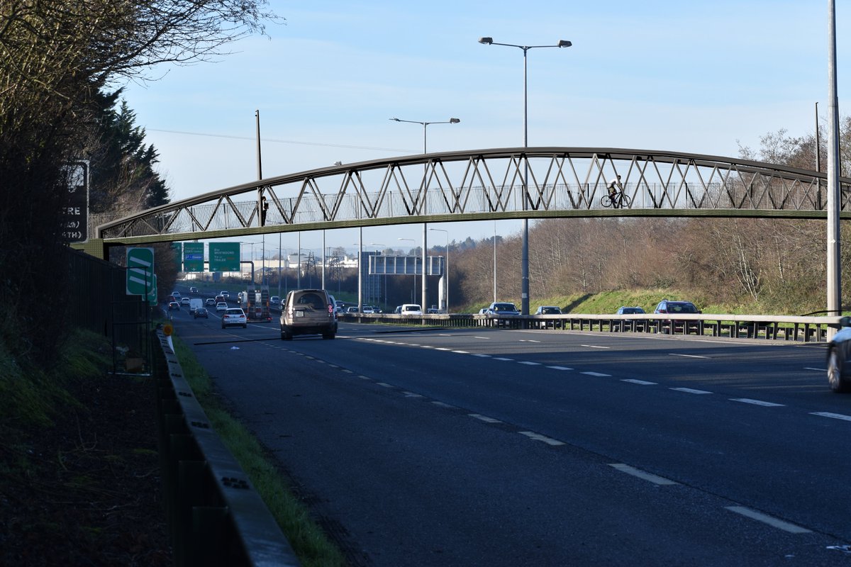 Here's our take on naming Cork city’s newest bridge, we suggest "On the Tobar" (Traveller Cant for "On the Road"), to acknowledge the important Traveller heritage of the area. If chosen it would be the first official Traveller Cant place name in Cork city.