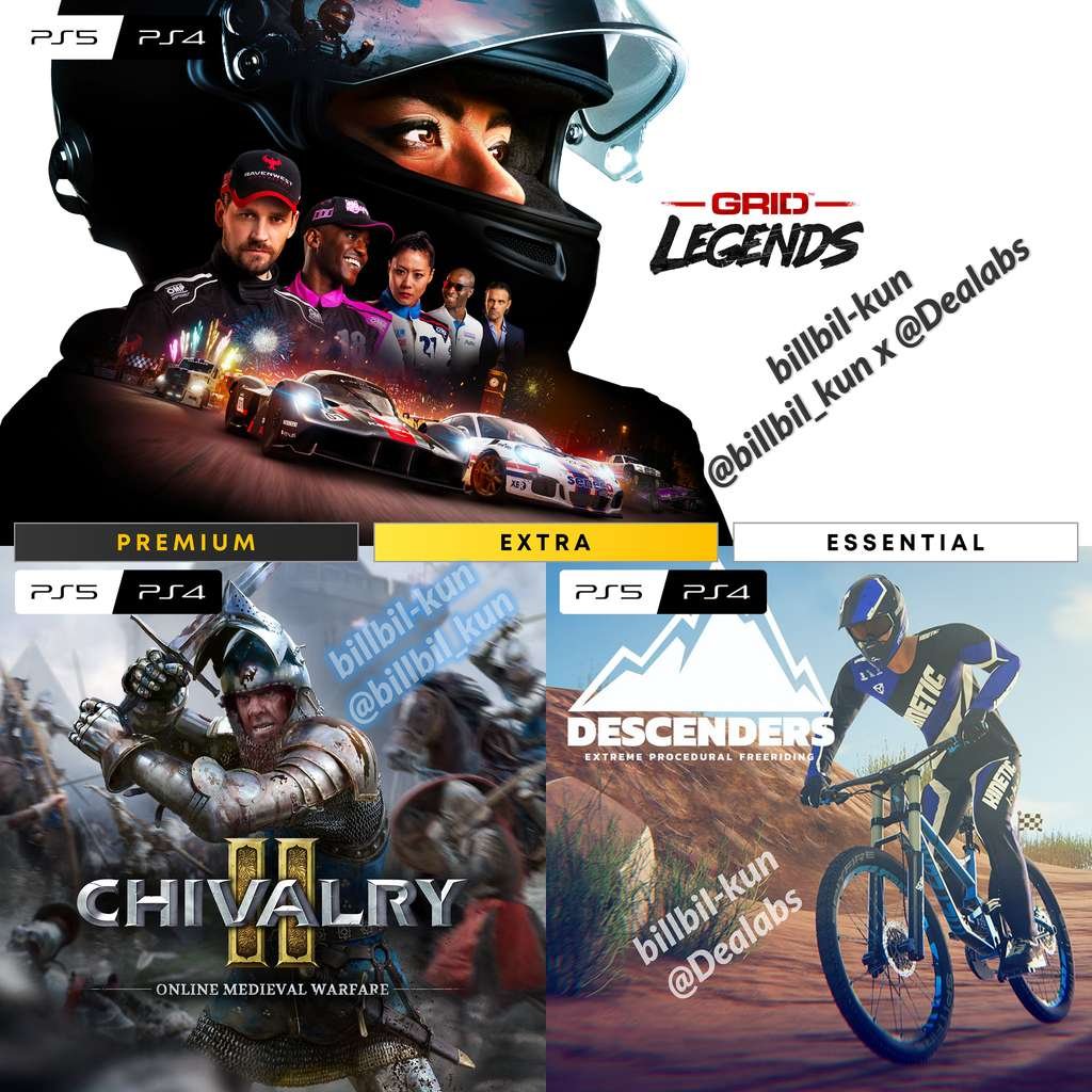 shamystores's tweet photo. تسريب ألعاب شهر مايو في خدمة Playstation Plus https://t.co/CluWUMaafX