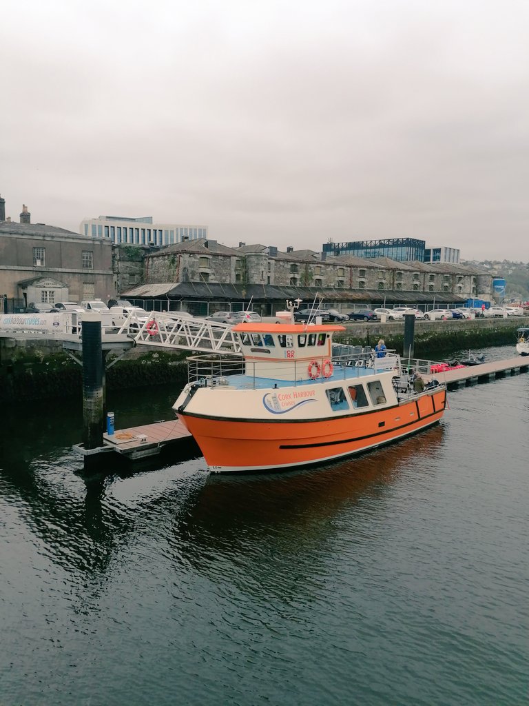 Ports, Past and Present tweet media