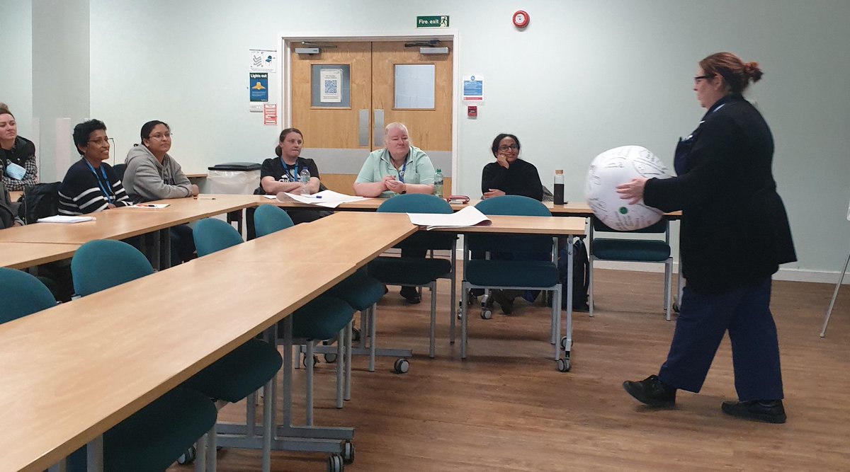 WTWA Dementia Team tweet media