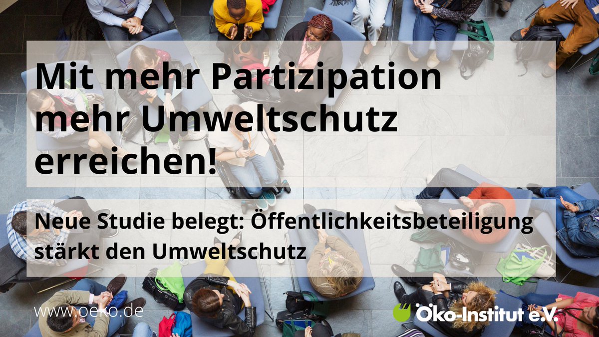 Öko-Institut e.V. tweet media