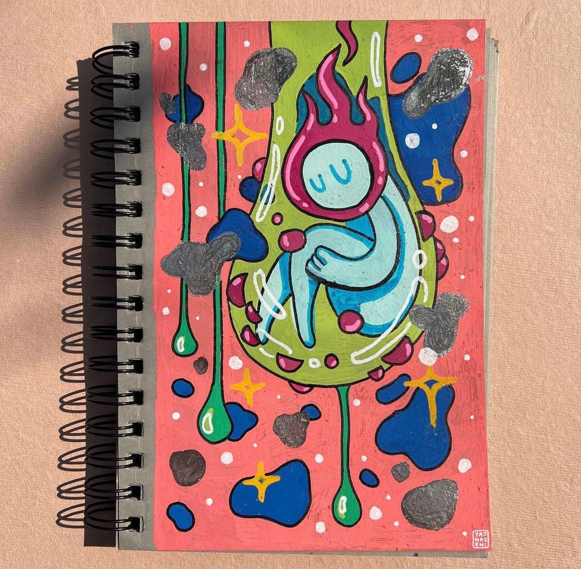 ✦ yajnaseni ✦ tweet media