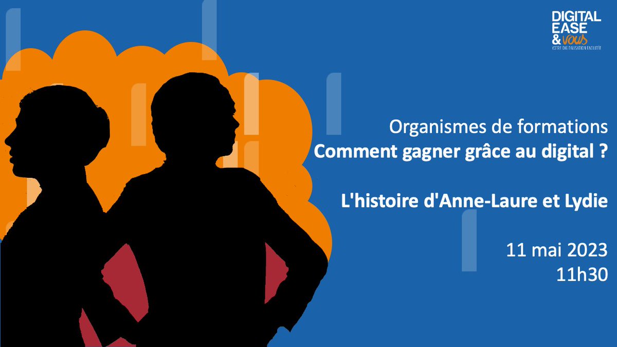 Pour ceux qui ont des process administratifs lourds
Pour ceux qui veulent gagner du temps au quotidien
Pour ceux qui ont besoin d'acquérir des leads  
En savoir plus >> bit.ly/3ouMHN1
#formation #gestion #administrative #commerciale #elearning