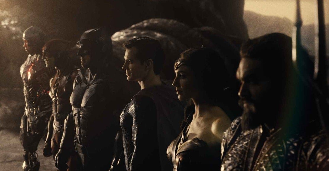 Uber_Kryptonian's tweet photo. Wtf does this even mean? 

We literally saw Batman fight Superman with a Kryptonite spear and a sink, the Trinity against Doomsday, fight Parademons, and uniting the Justice League against Steppenwolf. 

All with better CGI https://t.co/NzCc2zPaiU