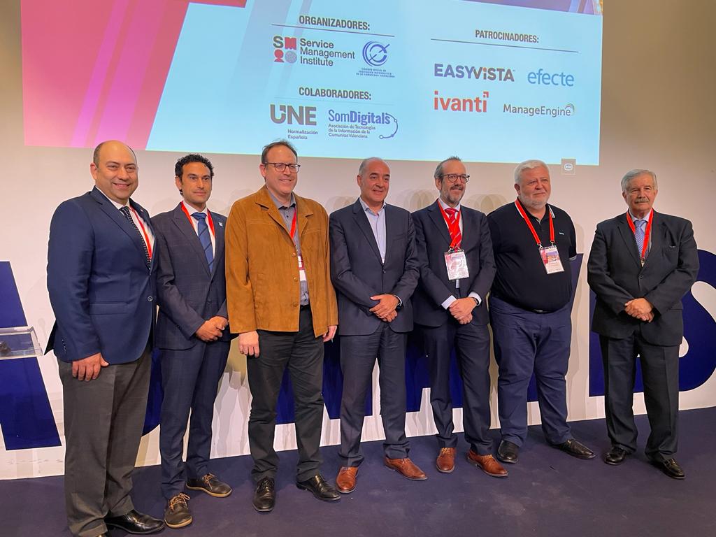 Service Management Institute SMI® tweet media