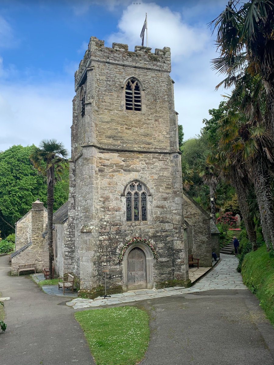 🏛Architectolder on Twitter "St JustinRoseland Church 🇬🇧."