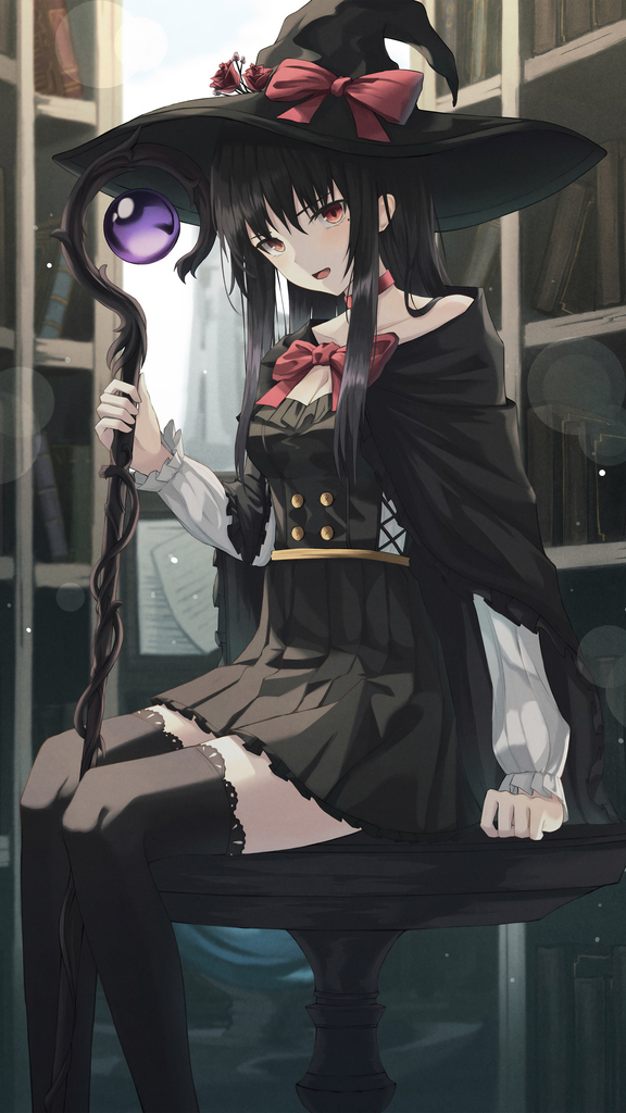 Cute Anime Girl [Little Witch Academia] : r/awwnime