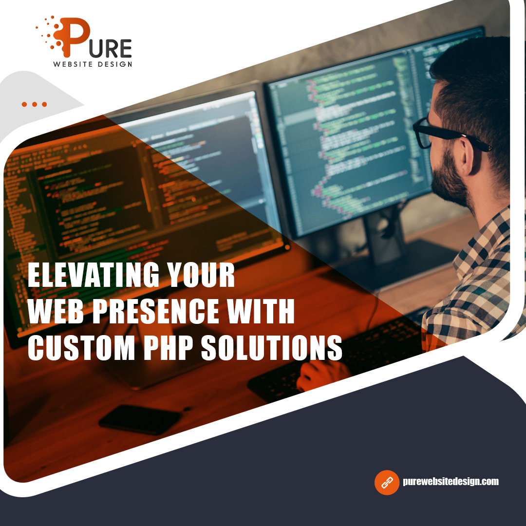 purewebsitedsgn's tweet image. Ready to take your web presence to new heights? Our custom PHP development services are tailored to your unique needs, delivering robust and scalable web solutions that drive results.
Visit here: purewebsitedesign.com/custom-php-dev…
#customphpdevelopment #PHPProgramming #purewebsitedesign