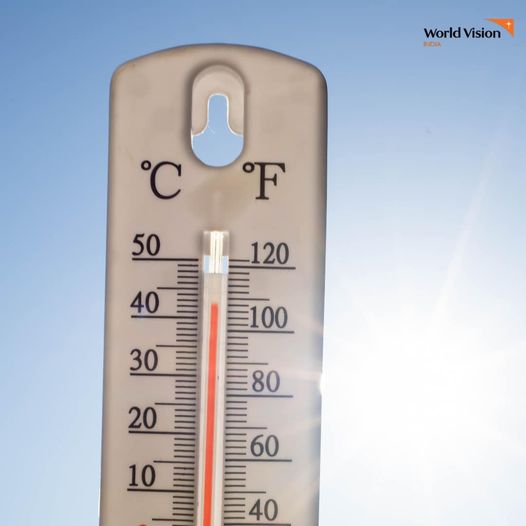 Across India, children are facing the impacts of the climate crisis. We must commit to ensure we are doing everything possible to prepare children to live in a climate-changed world.
#climatechange #ClimateAction #HEATWAVE2023 #Together4Children