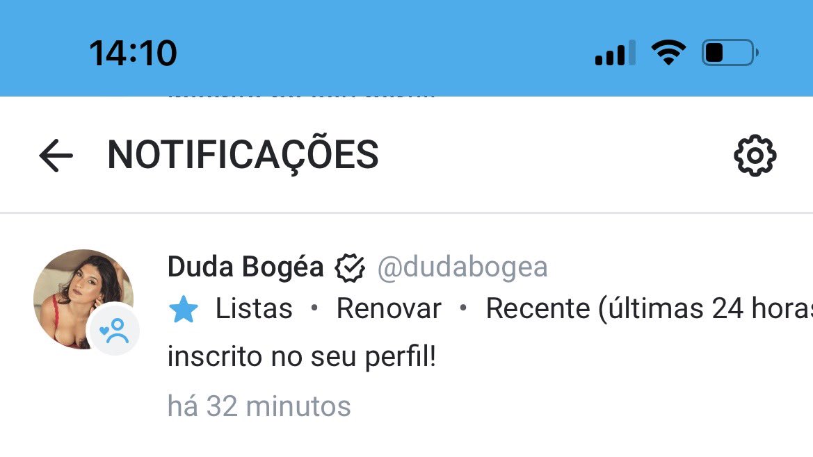 Talita Dominatrix on Twitter: "E quando a gostosa da @bogeaduda vai lá e bota pra se seguir você