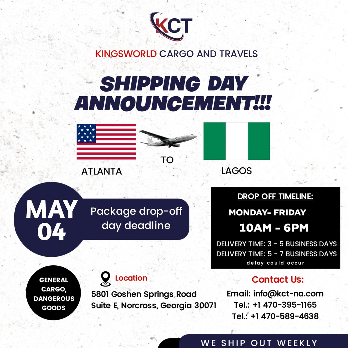 kct_na's tweet photo. Don't miss out https://t.co/p1UxVBoZz3