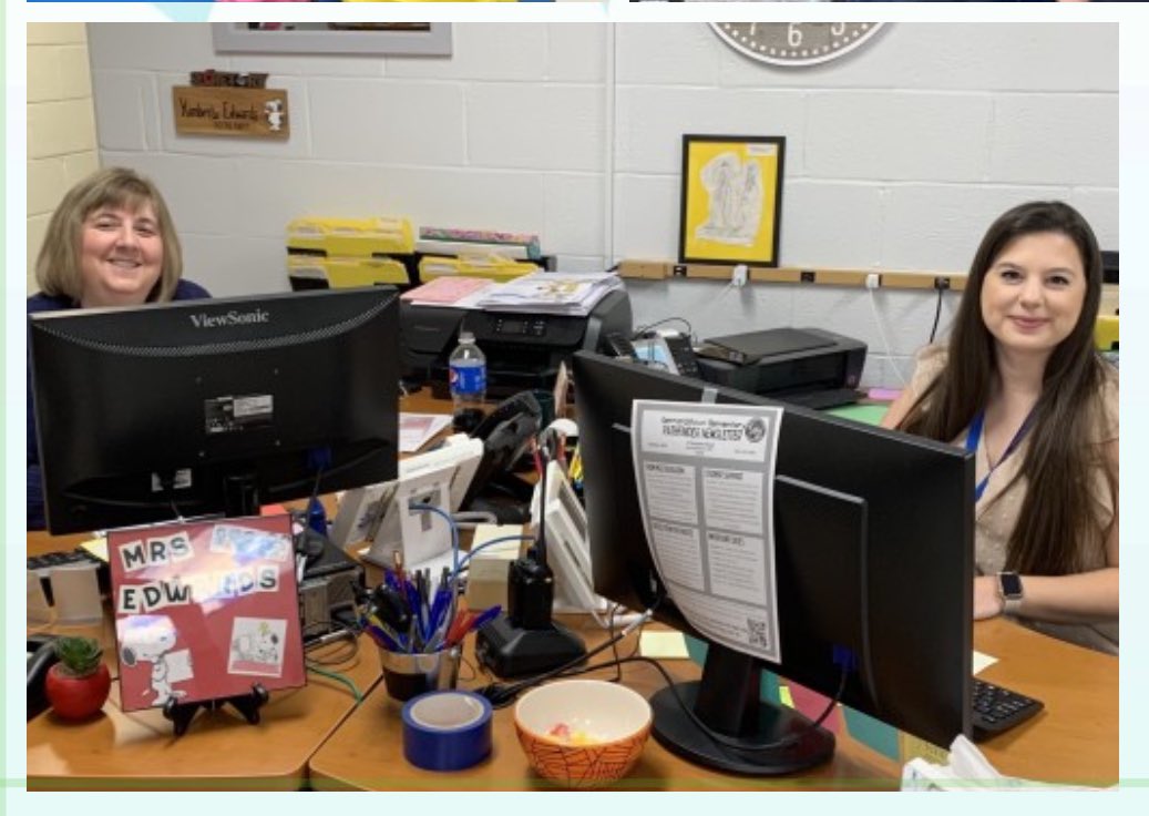 Gerrardstown Elementary School tweet media