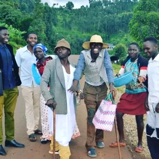 Do you have a small budget for food on your function, don't worry just hire Sipi youngsters drama group and they make your guest laugh until they forget about food 😂😂😂. Contact kintu Maris on 0784562638/ 0753321380. Make your ceremony shine and unforgettable.
Cc:<a href="/sabinytoday/">sabiny today</a>