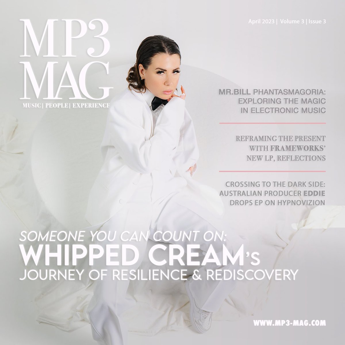 MP3 MAG tweet media