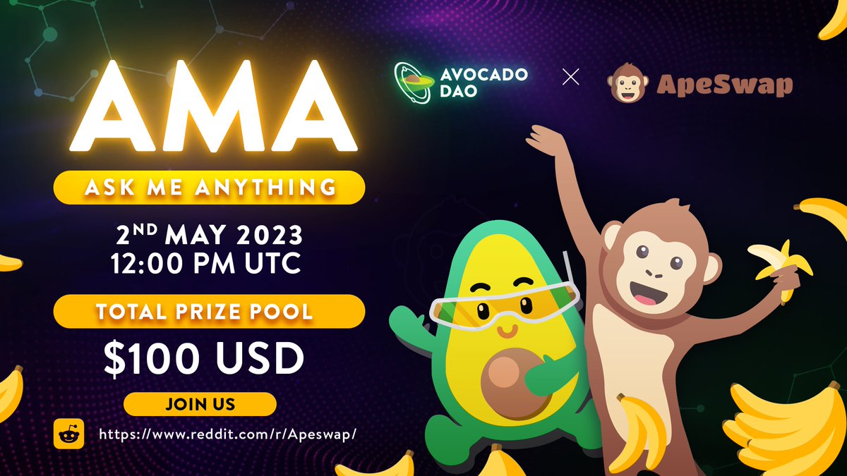 Avocado DAO🥑 tweet media