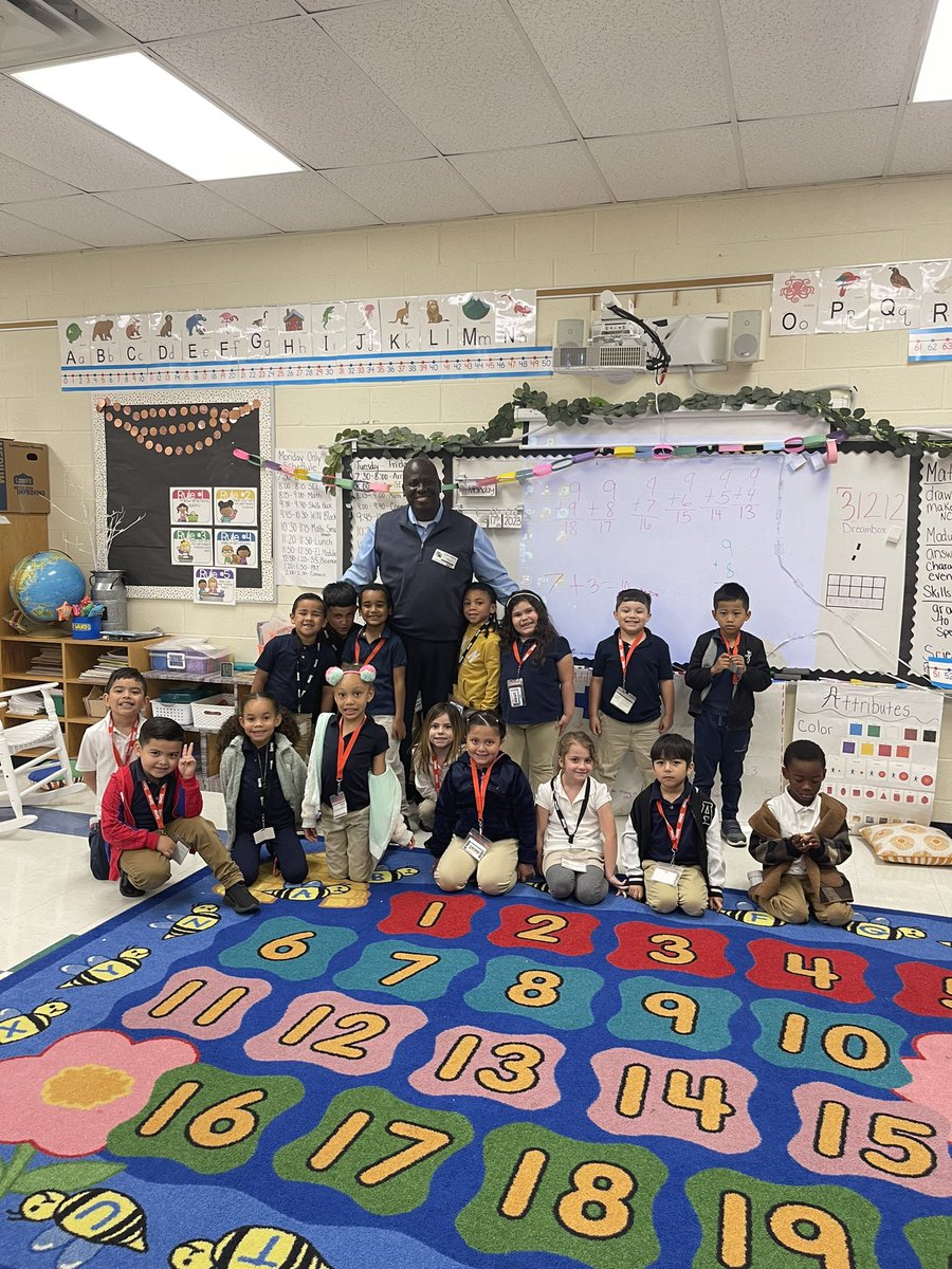 Started today <a href="/JWGrierAcademy/">Joseph W. Grier Academy</a> at a volunteer appreciation breakfast.

Ms. Hughes referenced an African proverb: The child who is not embraced by the village will burn it down to feel its warmth.

Got me 🤔. Whose village are you part of — and who’s part of your village?