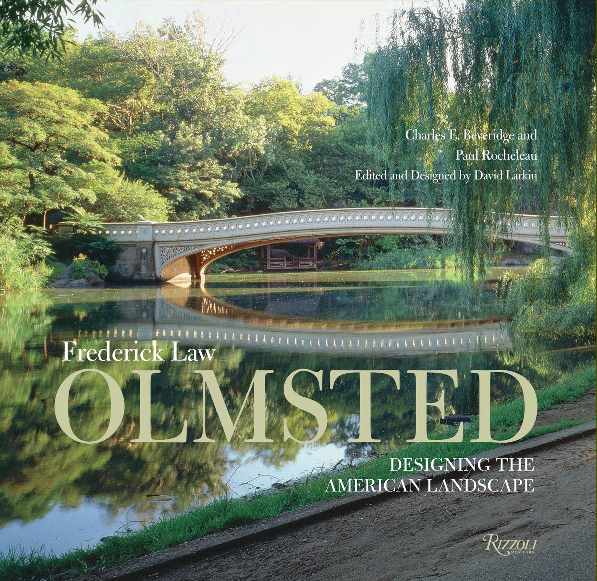 #BOOK: April 26 marks 201 years since the birth of #American #landscapearchitect Frederick Law #Olmsted, the first to use #landscape #architect as a professional title. More info: bit.ly/40H5qlX
Buy the book: amzn.to/41MUxR2 #wlam2023 #wlam #landscapearchitecture