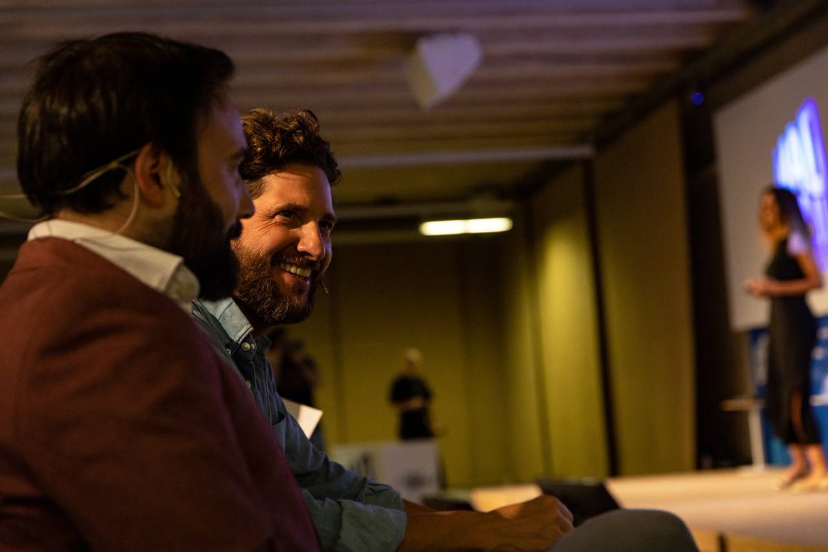 MadBlue Summit tweet media