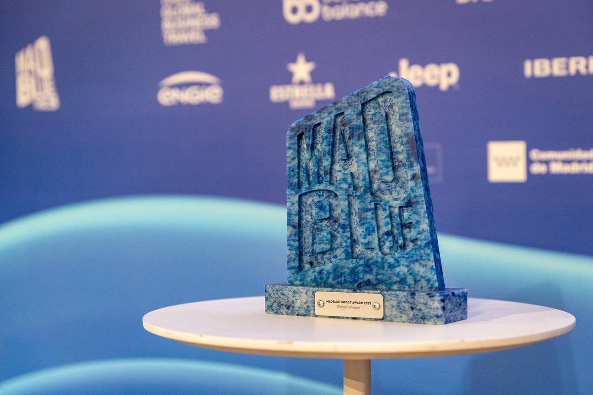 MadBlue Summit tweet media