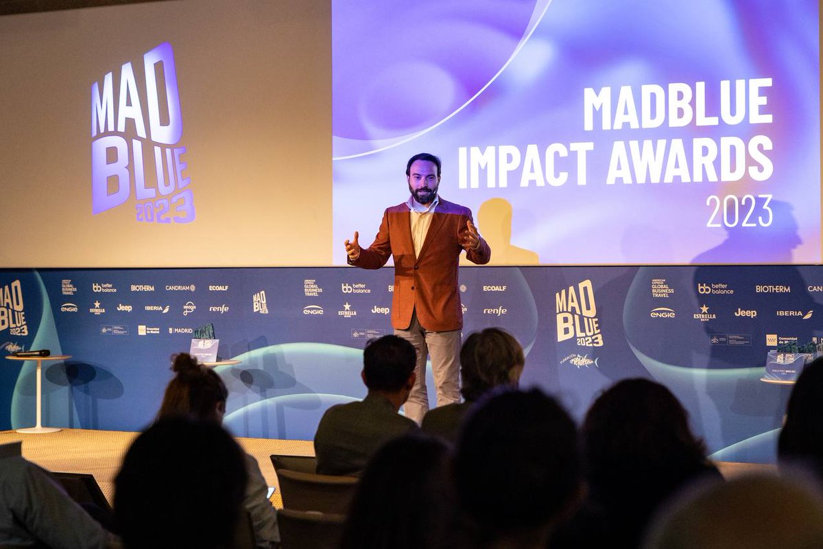 MadBlue Summit tweet media