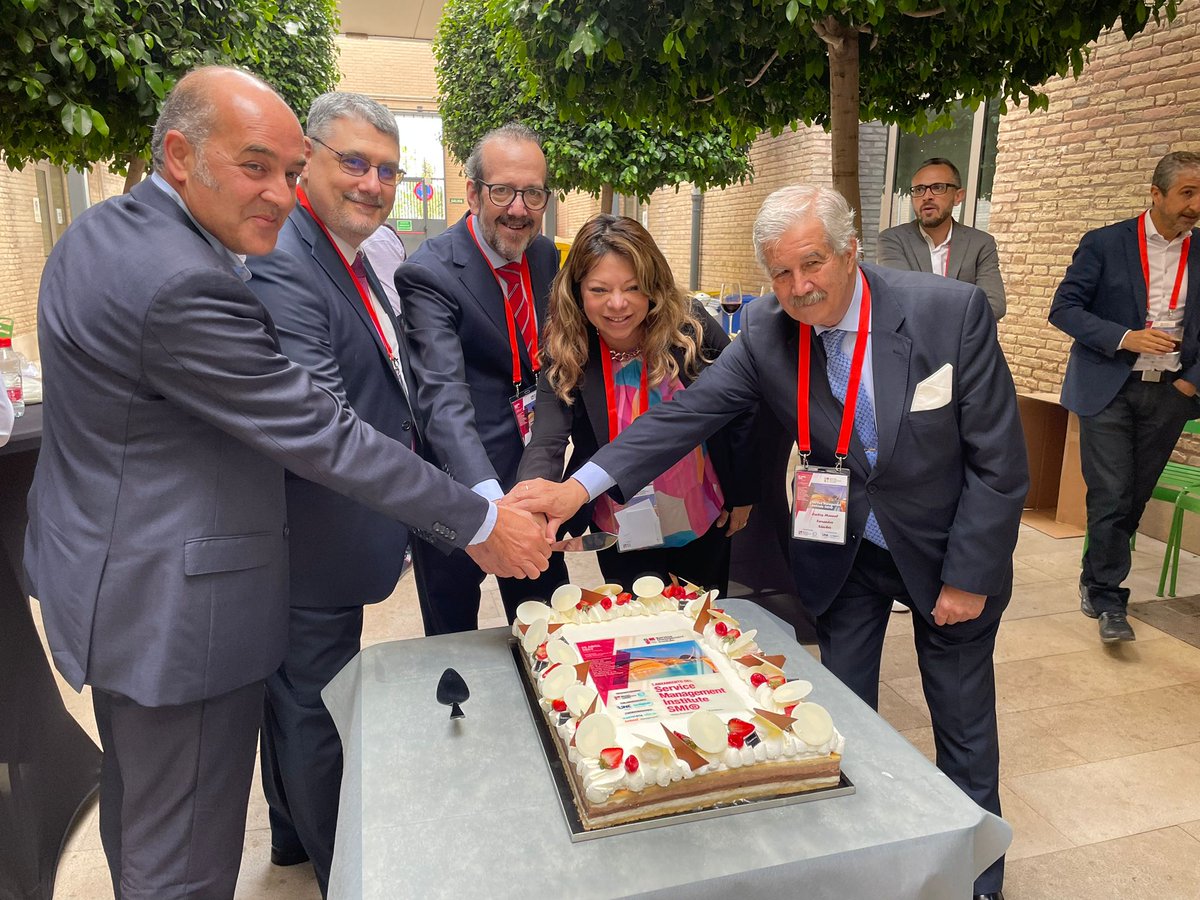 Service Management Institute SMI® tweet media