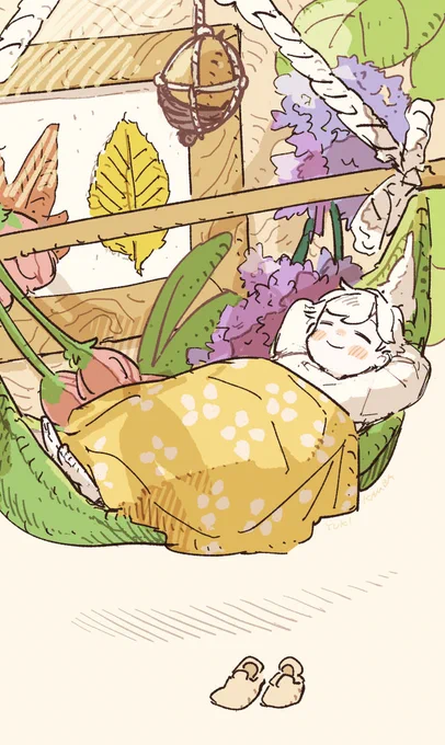 休みの日は何をしよう#こびとのシイタと狩りぐらしの森 