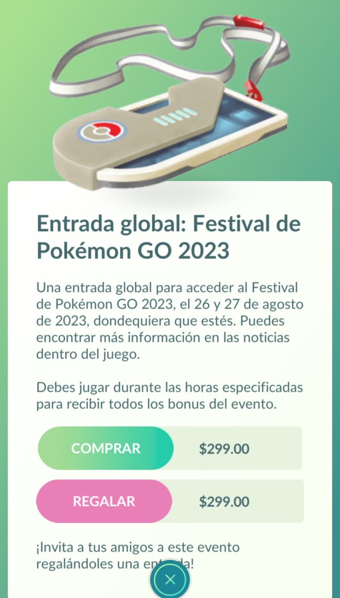 Pokémon Go México tweet media