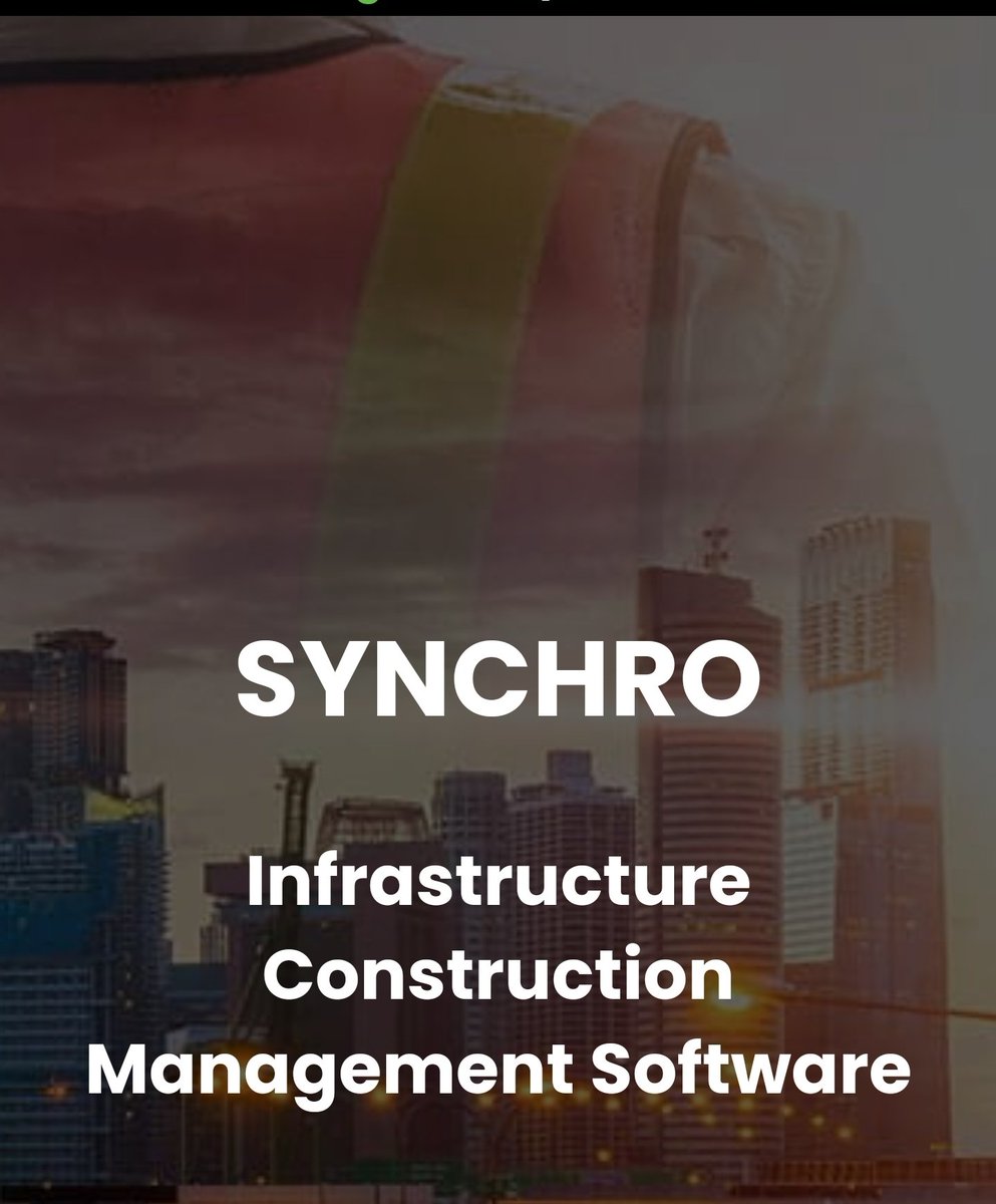cttectweet's tweet photo. Discover SYNCHRO
SYNCHRO 4D
Manage your construction projects efficiently with virtual construction, planning, and model-based workflows, field to office
#SYNCHRO3D #StaadPro #project_wise #nPuls #sacs #OpenRoad
👉+919934015176
👉+919819244332
👉vivek@cttec.in
👉shashi@cttec.in https://t.co/VWh8mI2hQa