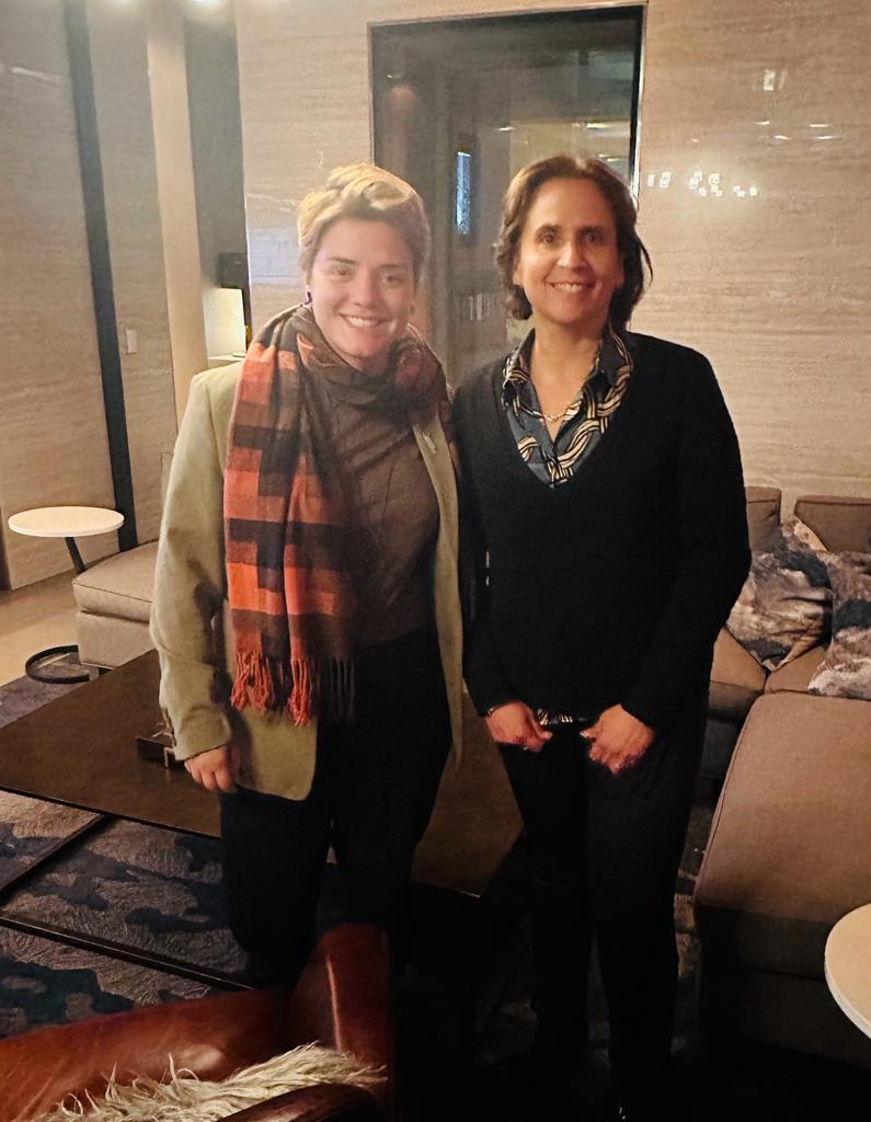 🌎¡Ciudades y representantes del #PactoDeAlcaldes están participando del #CitiesSummit of the Americas en Denver (USA)! Los líderes locales están compartiendo sus experiencias y mejores prácticas en la lucha contra el #CambioClimático. 🌿