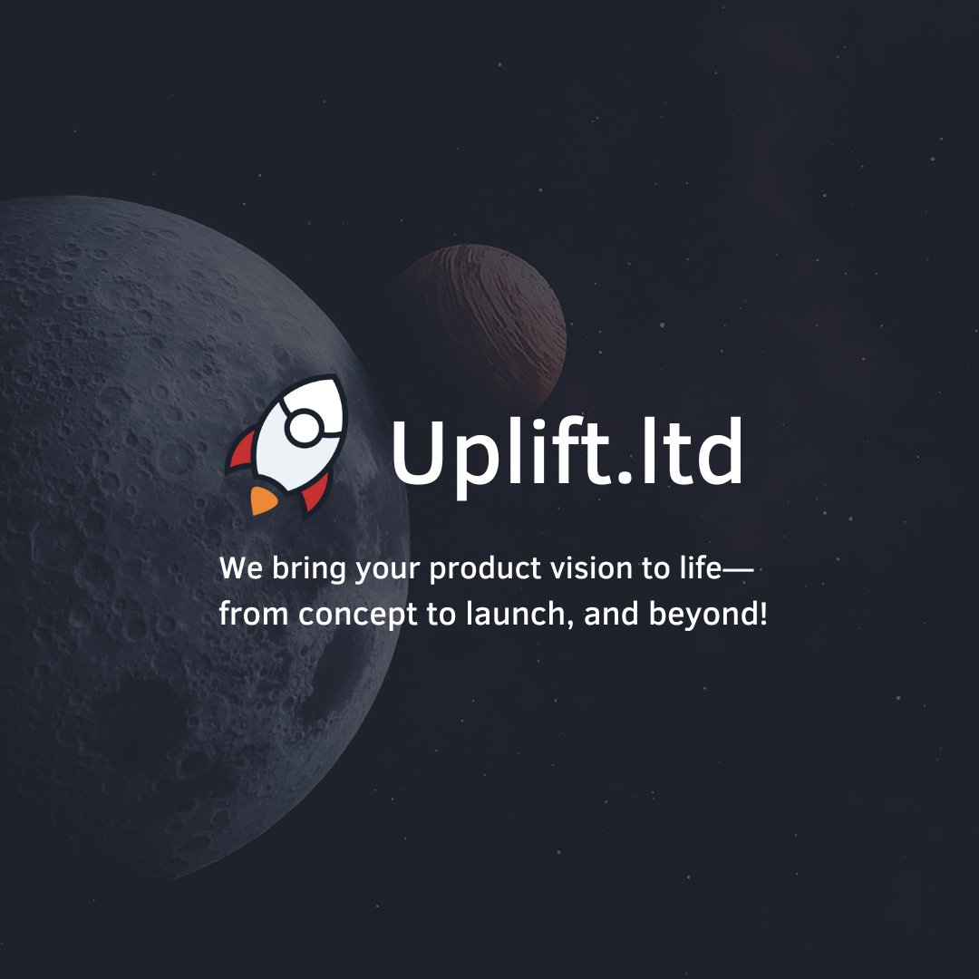 Uplift Ltd. tweet media