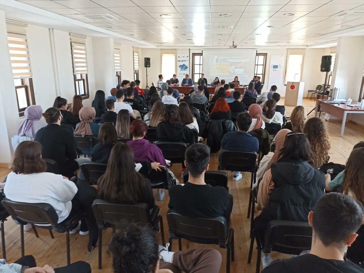 SportS4SC's tweet photo. The final meeting of our project titled "Sports + For Social Change", supported by the European Commission Education, Audiovisual and Culture Executive Agency (EACEA), under the coordination of Sorgun Youth Association (SORGED), https://t.co/DaSXXpgopD