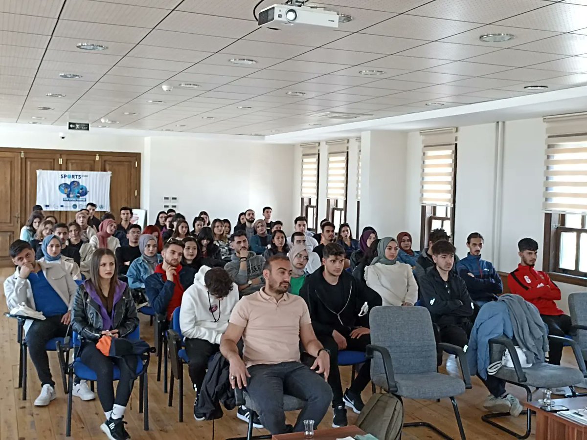 SportS4SC's tweet photo. The final meeting of our project titled "Sports + For Social Change", supported by the European Commission Education, Audiovisual and Culture Executive Agency (EACEA), under the coordination of Sorgun Youth Association (SORGED), https://t.co/DaSXXpgopD