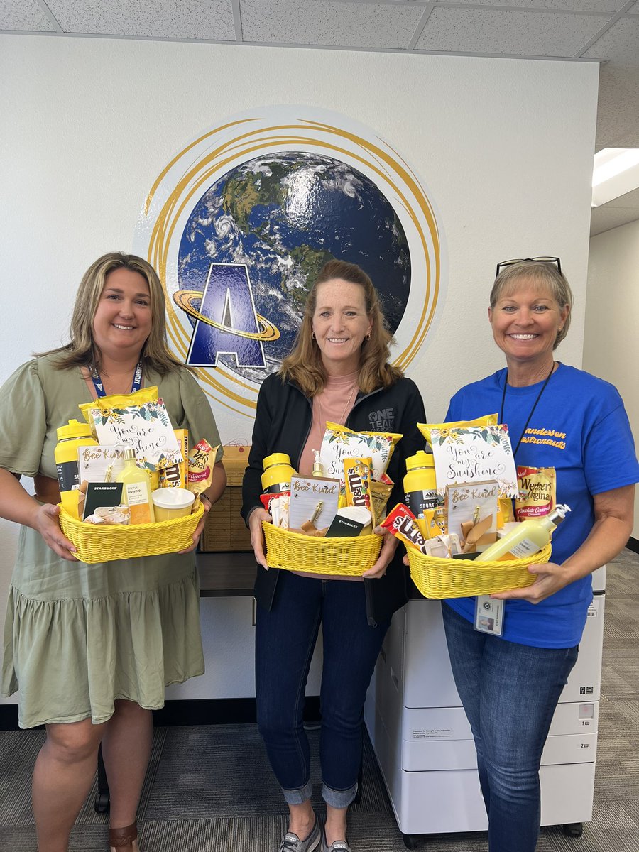 Andersen Elementary tweet media