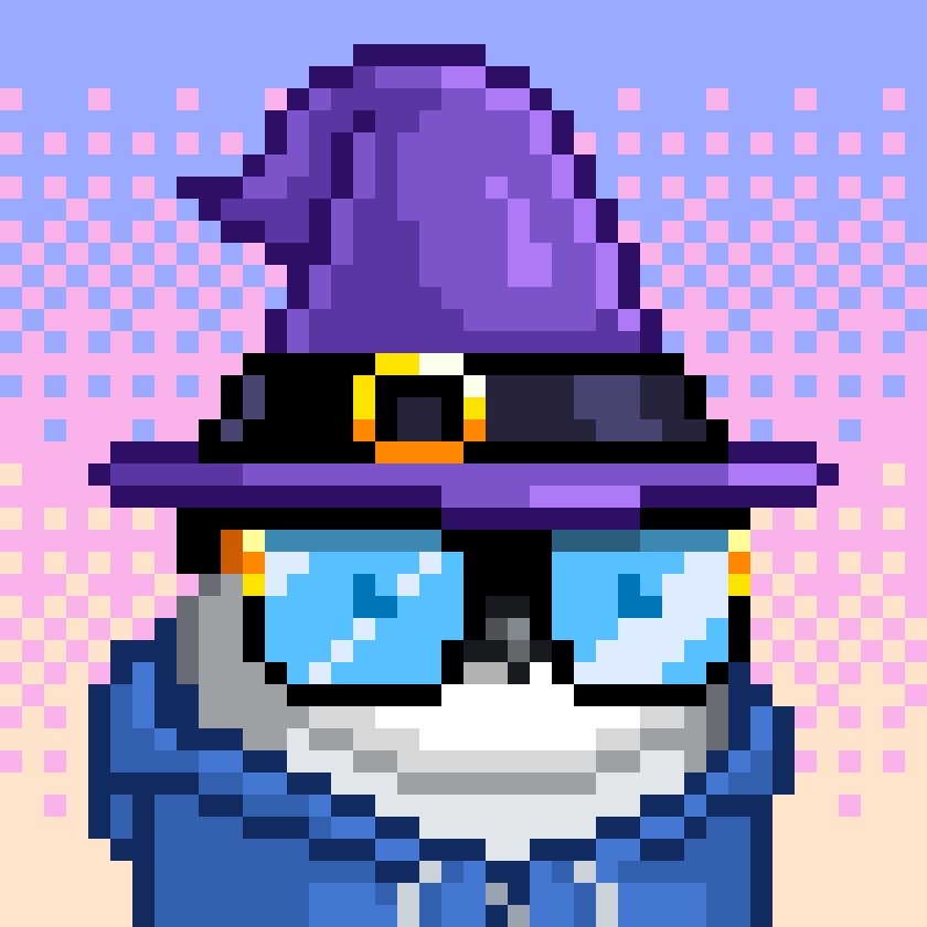 dumplingz_eth's tweet image. We like the art #hoot @moonbirds