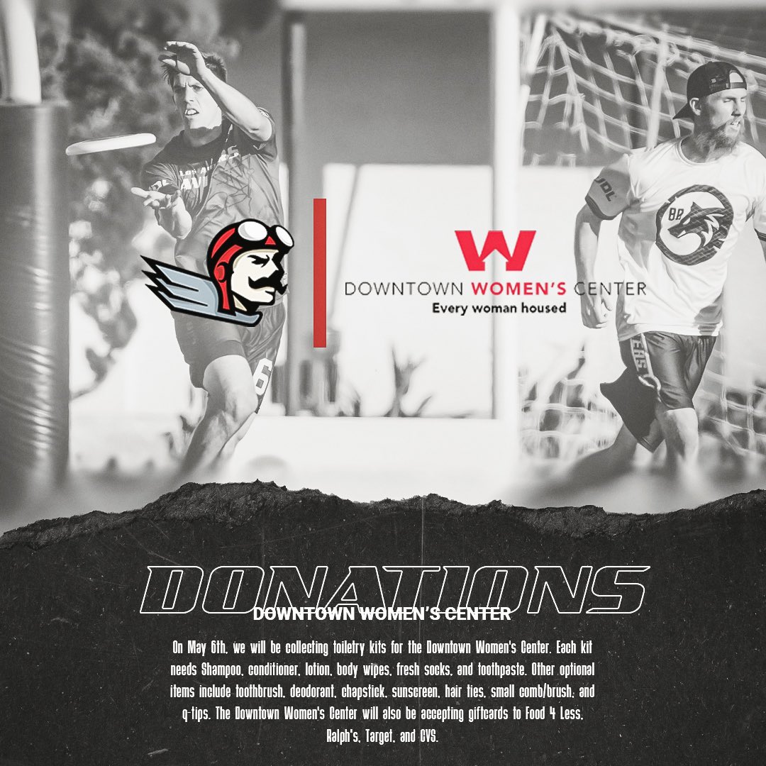 Los Angeles Aviators tweet media