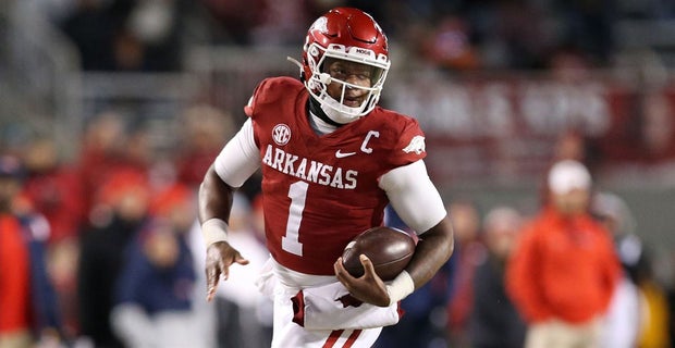 College football rankings 2023: SEC preseason order of finish projected ... USA Today not super high on Arkansas in 2023 #wps #arkansas #razorbacks (FREE): https://t.co/egIMwfTxTl https://t.co/gFWcXoUBxO