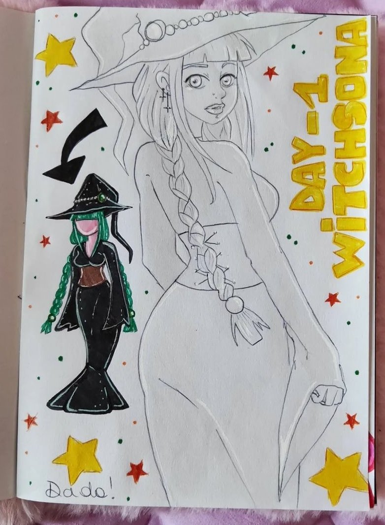 Dada_draw's tweet photo. Disegno dell'inktober, di recente ho riguardato alcuni miei disegni di questa challenge e quelle degli scorsi anni e conservano tanti ricordi ~
#draw #drawing #sketch #disegno #art #myart #myartwork #originalcharacter #oc #originalart https://t.co/rHSSV8ej4c