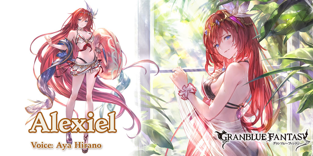 n_czar's tweet photo. Check out my character in #GranblueFantasy! https://t.co/KLOZL1At99