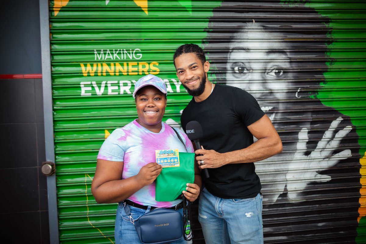 SVLGrp's tweet image. More winnings with the new #MoneyPot family of #SupremeScratchaz 

Play ALL THREE TOGETHER for 40 chances to WIN your share of $1 Billion with the new Money Pot family of games!!!

#SupremeScratchaz #ScratchandWin#Scratchaz #SupremeGames