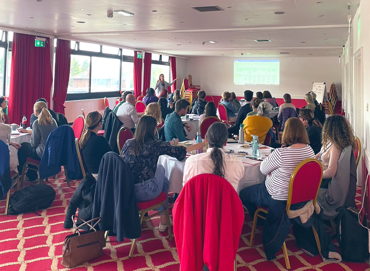 One Education Music (@oneedmusic) on Twitter photo Great to see 40+ music coordinators/SLT at our Primary Music Network today! After some <a href="/OneEdMusic/">One Education Music</a> updates & a presentation from our friends at <a href="/the_halle/">The Hallé</a>, we’re getting some practical ideas for classroom music-making and composition with <a href="/BucklerJo/">Jo buckler</a> 🎼 Great to see 40+ music coordinators/SLT at our Primary Music Network today! After some <a href="/OneEdMusic/">One Education Music</a> updates & a presentation from our friends at <a href="/the_halle/">The Hallé</a>, we’re getting some practical ideas for classroom music-making and composition with <a href="/BucklerJo/">Jo buckler</a> 🎼