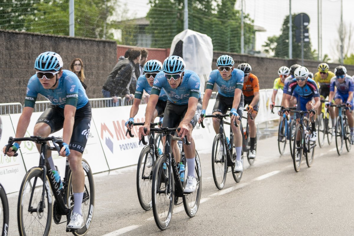 Team Polti VisitMalta U19 tweet media