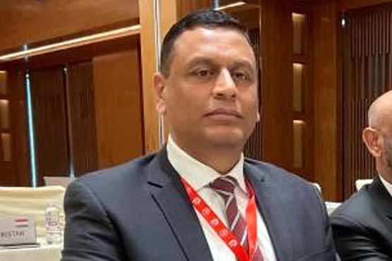 DunyaNews's tweet photo. جنید عالم ساؤتھ ایشین جوڈو فیڈریشن کے بلا مقابلہ صدر منت��ب #PresidentPJF #JunaidAlam #southAsianJudo #Judo https://t.co/GonhSNQXjp https://t.co/gjRuKF1iAj