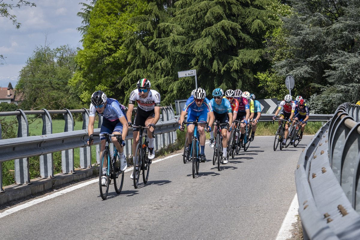 Team Polti VisitMalta U19 tweet media