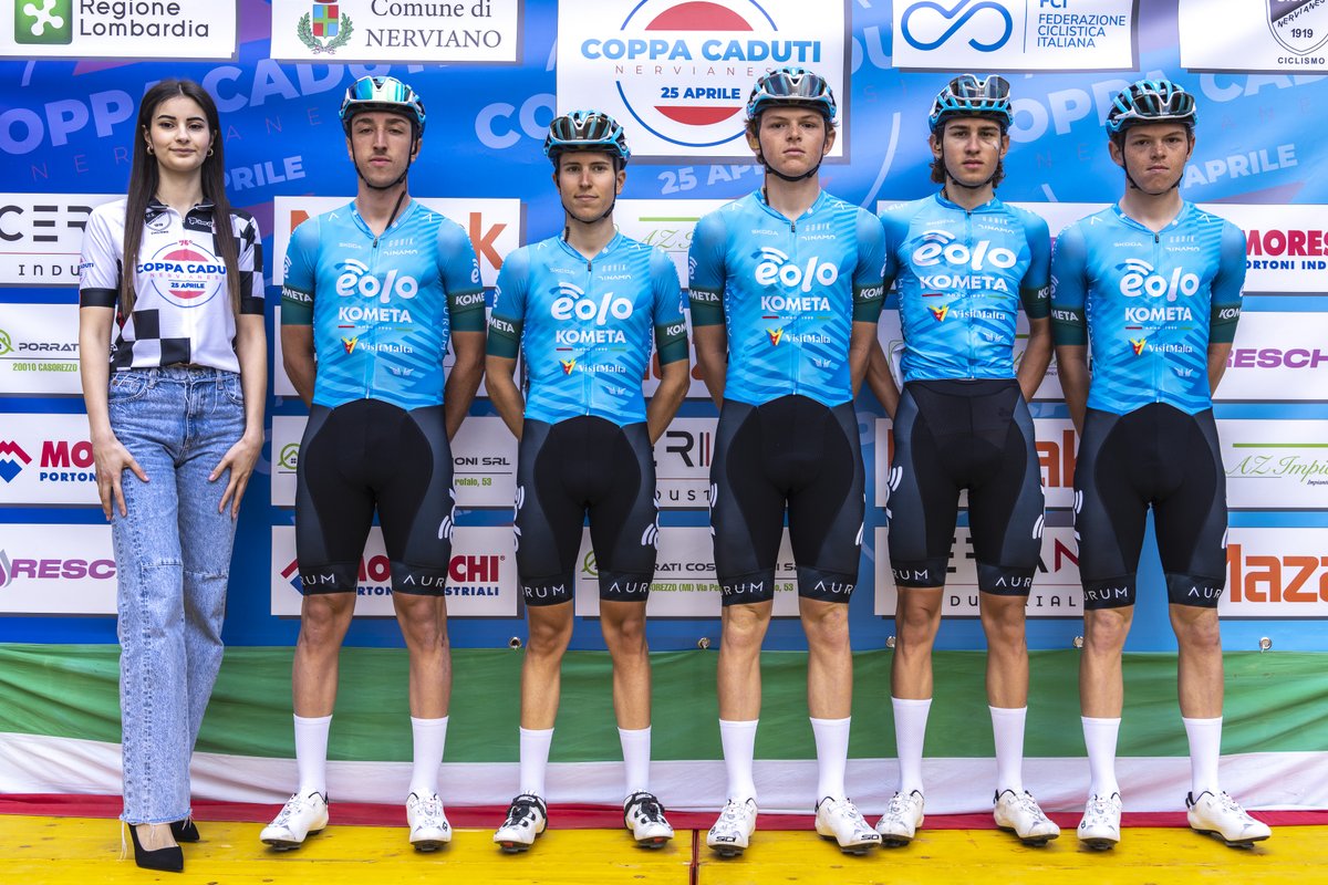 🔙 #CoppaCaduti23. Cuatro instantáneas de la reciente edición de la prueba lombarda. 
.
[📷 Coppa Caduti / Riccardo Tonoli, <a href="/fprandoni/">francesco prandoni</a>, <a href="/MissElenaDV/">Elena Di Vincenzo</a>]
.
#BornFromPassion #EquipoSub23