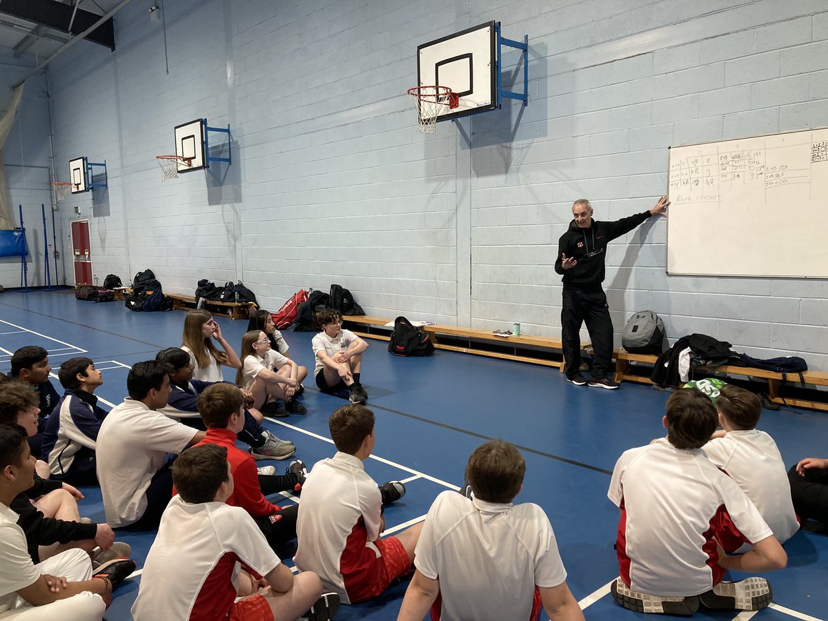 Bexley School Games tweet media