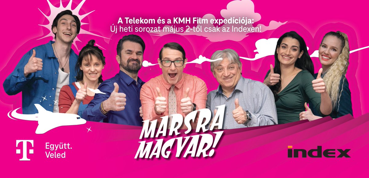 Telekom HU tweet media