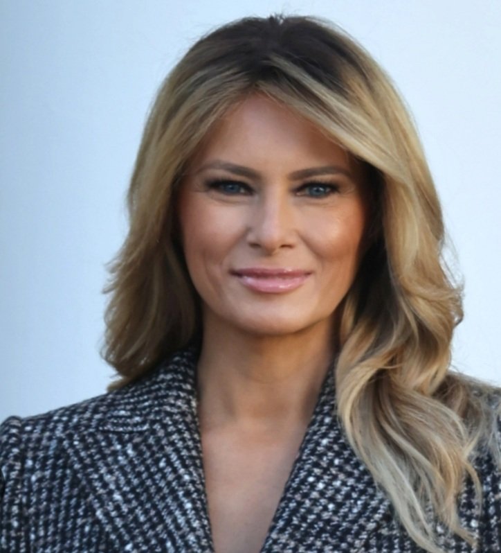   Happy Birthday Melania Trump 